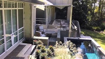 Tensile Structures for Residence 2015