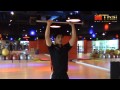 ฟิตเนส Barbell Shoulder Press by Men.Mthai