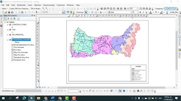 Crear Archivo MPK para compartir proyecto ArcGis