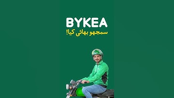 Bykea Ride Book Karnay Ka Tareeqa