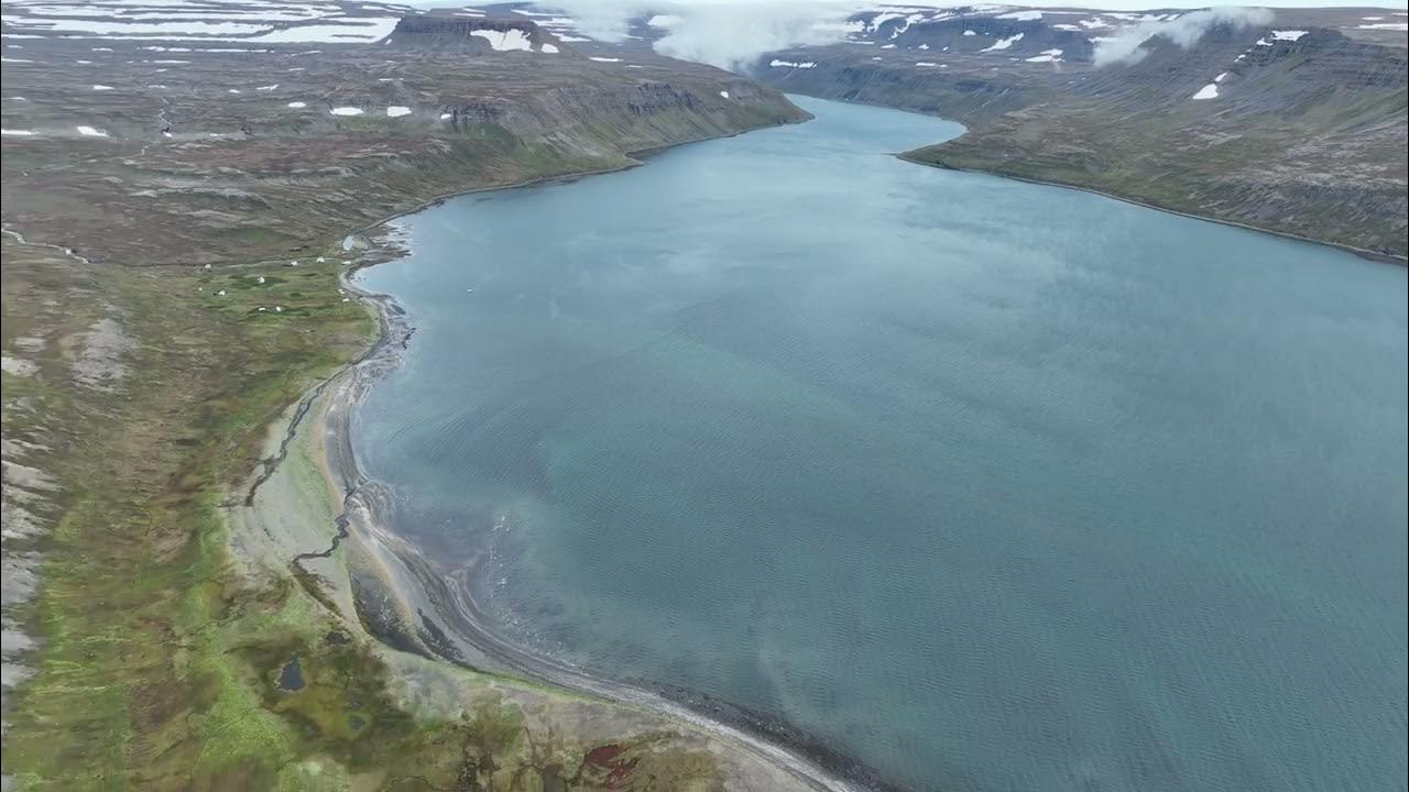 Jökulfirðir YouTube