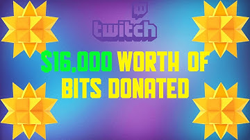 $16,000 Bit Bomb Montage | davej974