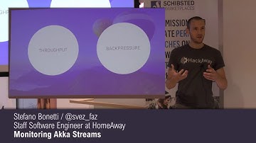 Stefano Bonetti - Monitoring Akka Streams
