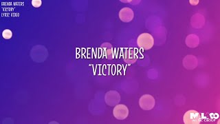 Brenda Waters - Victory (Lyric Video) chords