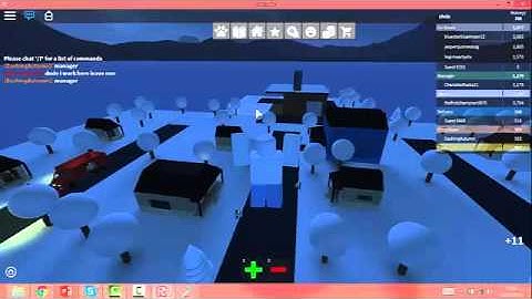 [PATCHED] ROBLOX Exploit: Xena V0.4 [UPDATED!] [MORE COMMANDS!]