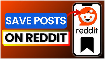 How To Save Posts On Reddit 2025