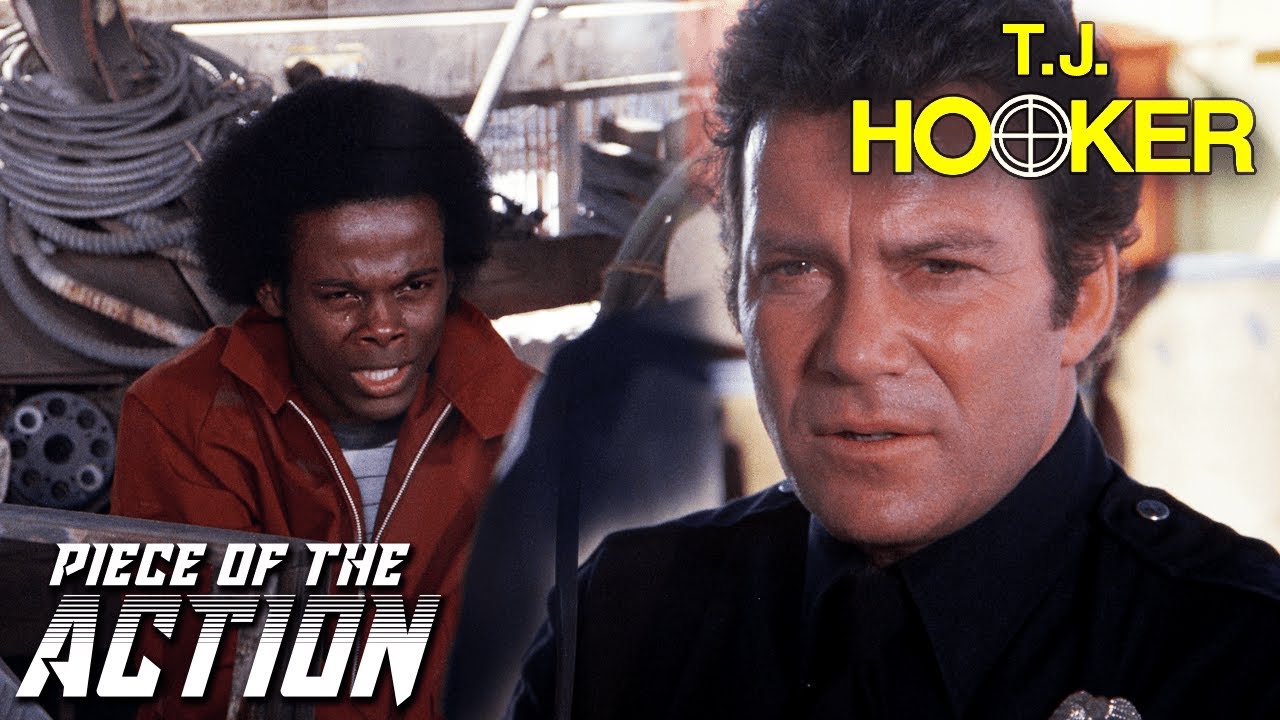 “Put The Gun Down Son” | T.J. Hooker