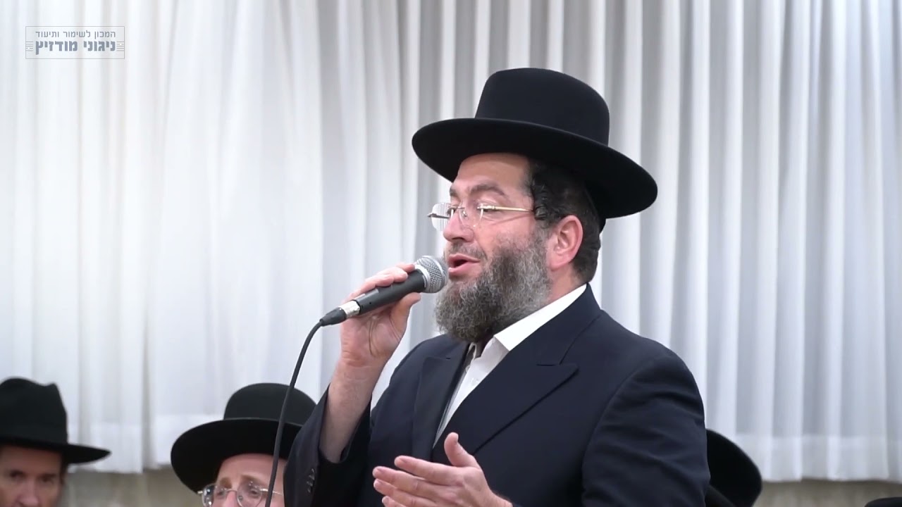 ממקומך תשי"ג בביצוע ר' דוד וינבך - ערב לזכרו של ר' בן ציון שנקר תשפ"ב - mimkomcha david vainbach