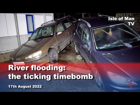 River flooding: the ticking timebomb