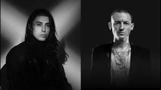 Falling In Reverse - Popular Monster/Linkin Park - Lying From You (Mashup)