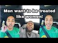 They are spoiled brats modern men called out for wanting princess treatment in dating