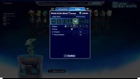 Brawlhalla Capture The Flag!