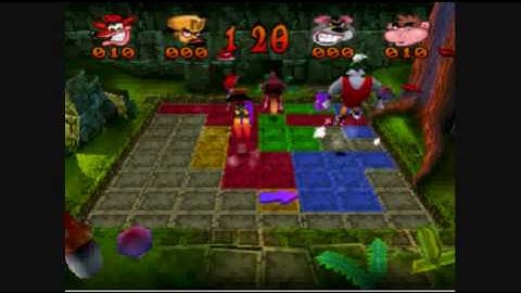 Crash Bash trailer (Un-Official)
