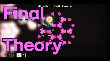 [A Dance of Fire and Ice] dj-Nate - Final Theory by 마른얼음
