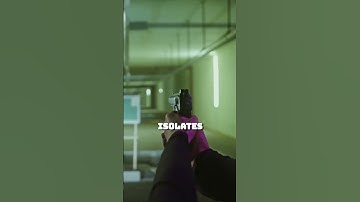 Master Trigger Control: The Coin Drill Explained! #shorts