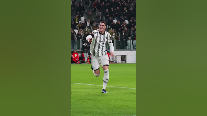IL TRIDENTE: Di María ➡️ Chiesa ➡️ Vlahovic 💪🔥