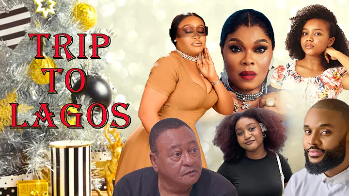 TRIP TO LAGOS | TOMMY ROLAND, CHINYERE WINFRED, JIDE KOSOKO, OGUIKE SISTERS - LATEST AFRICAN MOVIES