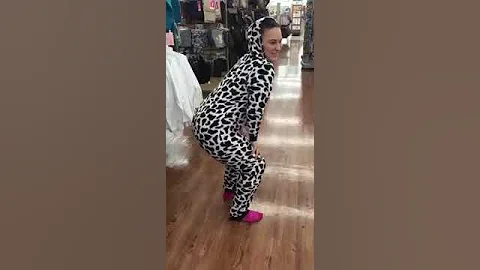 Other night at walmart
