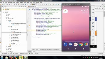 Using Android Ruler Picker library in Android Studio