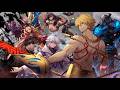 Babylonia All Boss Battles | Fate Grand Order