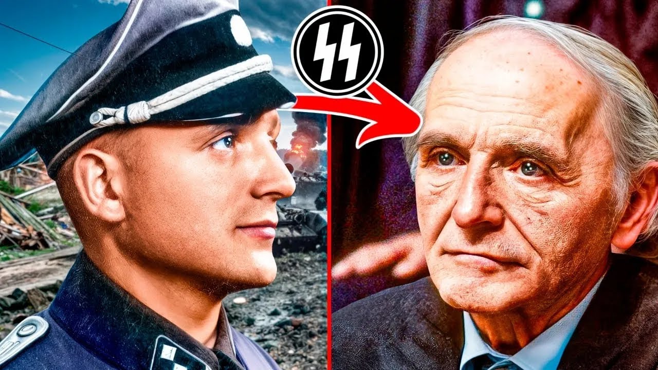 How Do SS Soldiers Live Today?