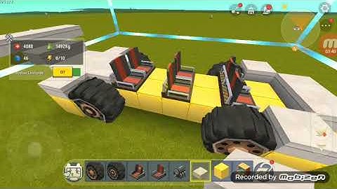 Como hacer carros en mini world 😱😍🚗🚖