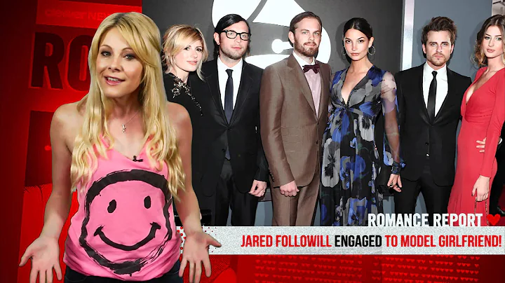 Jared Followill Engaged To Model Martha Patterson!
