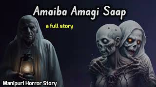 Amaiba Amagi Saap || A Full Story || Manipuri Horror Story || True Story ||