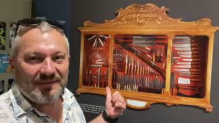 видео: Музей ножей Опинель в Сен Жан де Морьен картинка: Музей ножей Опинель в Сен Жан де Морьен