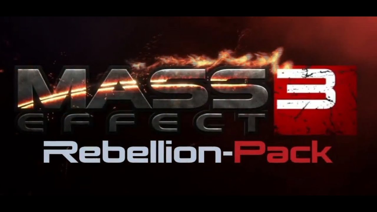 Mass Effect 3 | Rebellion Trailer [HD]