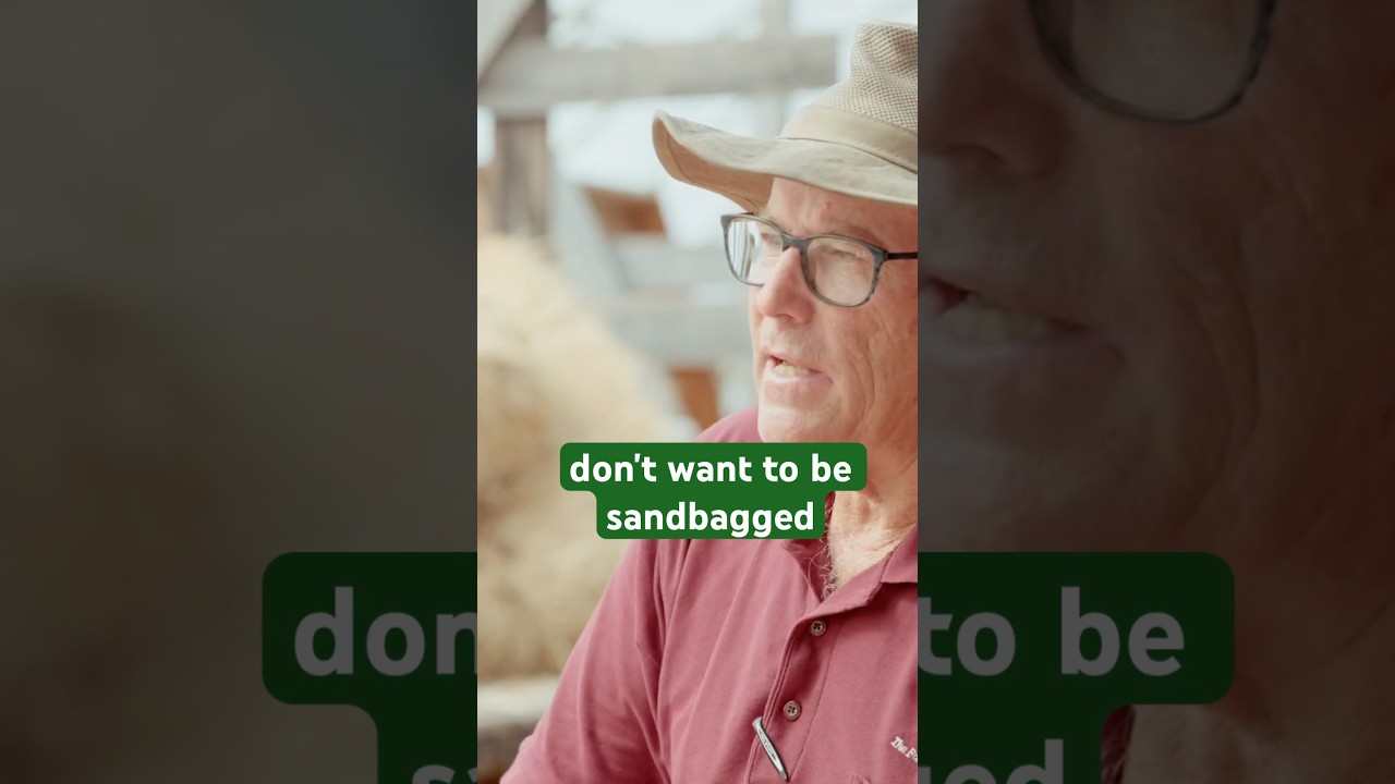 Единственное, что мешает семьям заниматься фермерством на полную ставку 