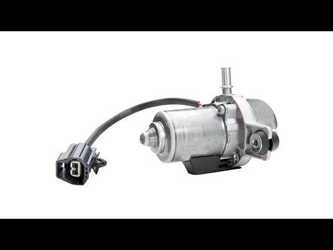Video: Hur fungerar en vakuum EGR -ventil?