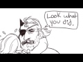 Cut that out(MGS5:TPP Comic Dub)