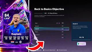 How to Complete Back to Basics Objectives FAST in FC 27 Ultimate Team (+Bonus Obj)