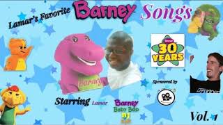 Barney Theme Song