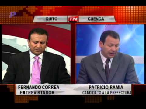 Patricio Ramia