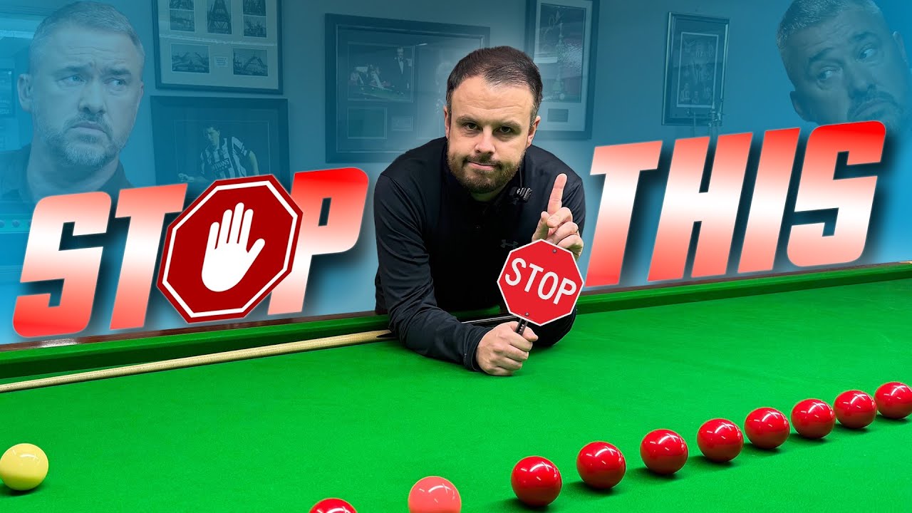 Проблема знаменитой схемы расстановки игроков Стивена Хендри