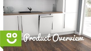Hotpoint Integrated Dishwasher LSTF8M126 Product Overview | ao.com screenshot 5