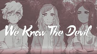 We Know The Devil - Yellow & True Endings