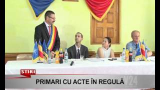 Primari Cu Acte In Regula