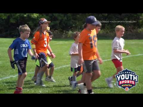Colorado nonprofits raising money to increase access to youth sports