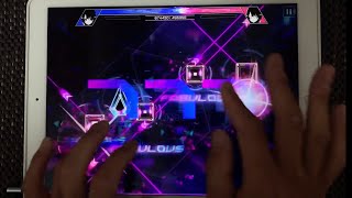 【SEVEN's CODE】R4U カオス MASTER レベル12 100%FC【セブンスコード】