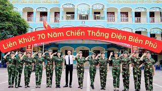 Liên Khúc 70 Năm Chiến Thắng Điện Biên Phủ - Dân Vũ Dư Hàng