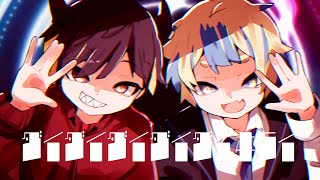 ダイダイダイダイダイキライ 歌ってみた / un:c × Kradness un:c