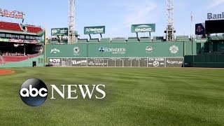 The US paint company behind Fenway Park