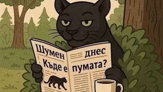 МЯУ БЕ - Миймове с ПУМАТА от ШУМЕН