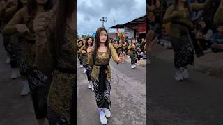 joget karnaval x kebaya sovia cantik!! dj bukit berbunga