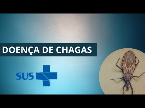 Doença de Chagas