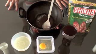 How To Make Henna Hair Dye At Home For Coloring Growth Shine and Conditioning SuperPrincessjo
