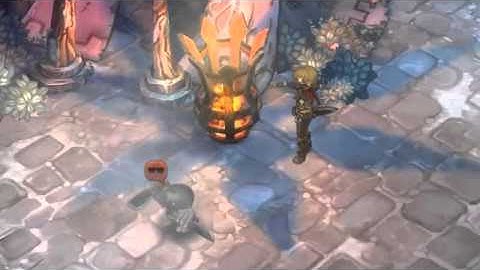 Tree of Savior: Kĩ năng của Rogue - Lachrymator